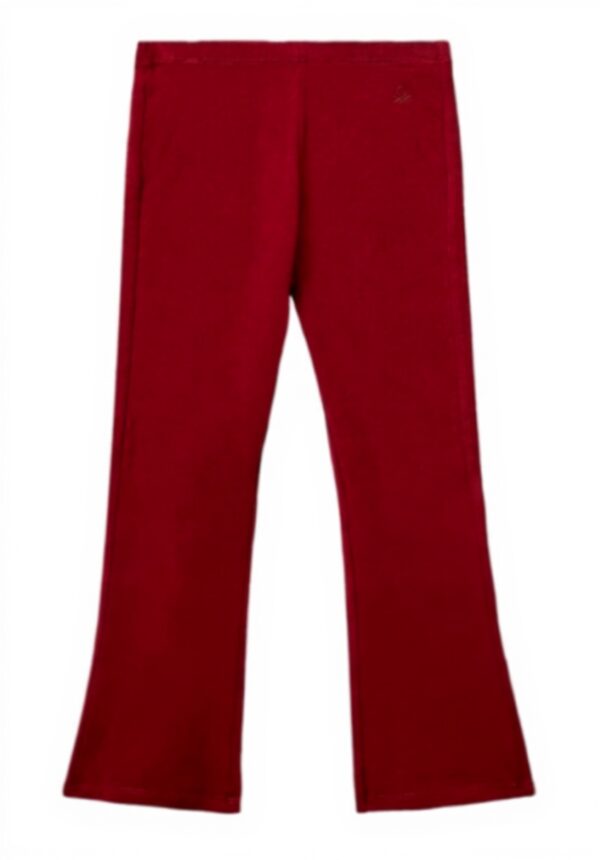 Leggings bambine ragazze United Colors Benetton jersey