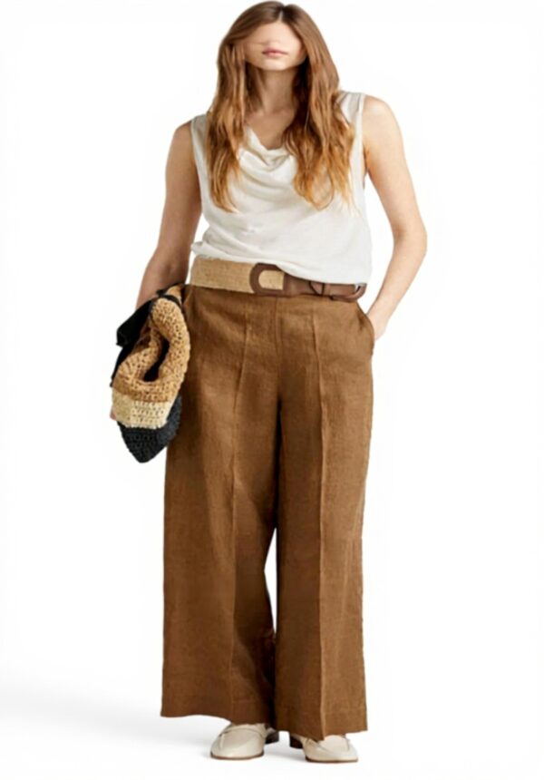 Maglioncino senza maniche Benetton Lyocell donna