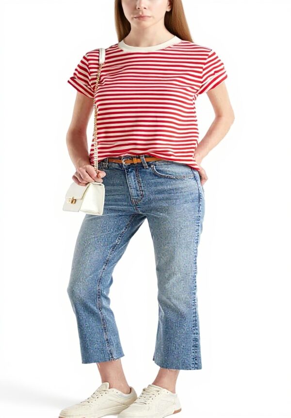 Pantaloni Donna United Colors of Benetton Jeans Denim