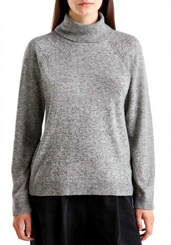 Maglione Donna United Colors of Benetton Lana Cashmere