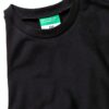 T-shirt Benetton bambini cotone stampa multicolore-1