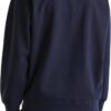 Felpa Benetton Uomo Girocollo Cotone Patch Logo-1