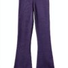 Leggings flare Benetton cotone elastan spacchetto bambine-1