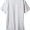 Tshirt Uomo Benetton Cotone Biologico Blu Giallo-2