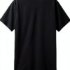 Tshirt Uomo Benetton Cotone Biologico Ricamo Logo Colori-2