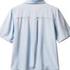 Camicia Benetton Viscosa Donna Colletto Classico M-3