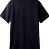 T-shirt Uomo Benetton Cotone Biologico Blu Giallo-3