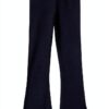 Leggings flare Benetton bambine cotone elastan spacchetto-1