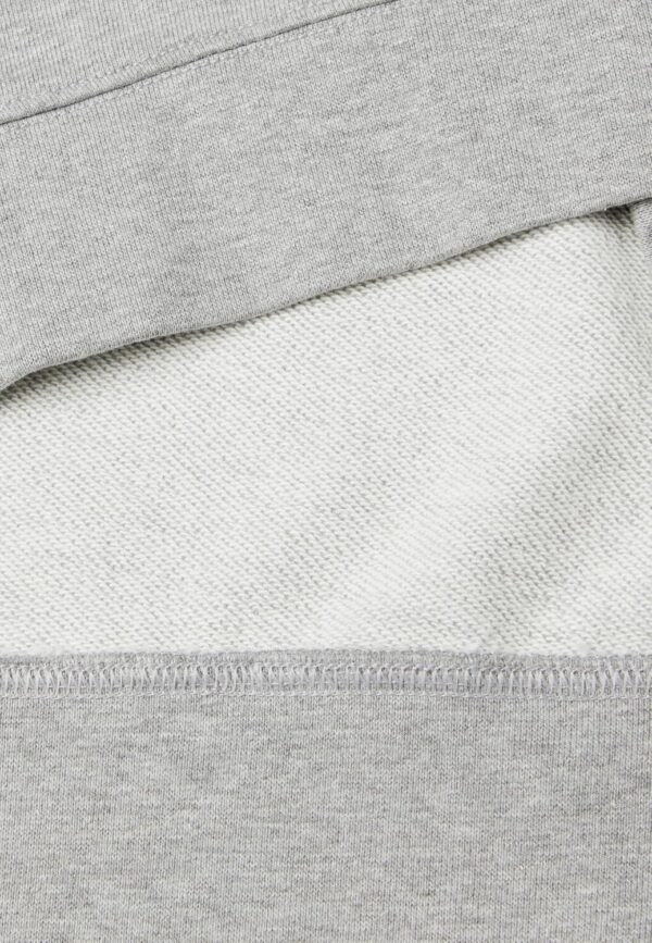Maglione United Colors of Benetton Uomo Grigio Caldo-4