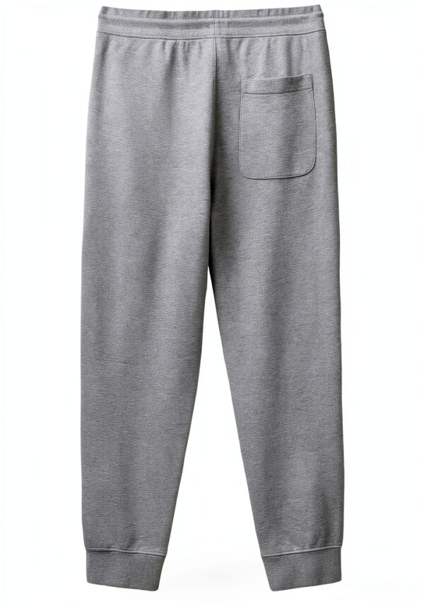 Pantaloni Uomo Benetton Taglio Comodo Tessuto Resistente-2