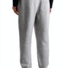 Pantaloni Uomo Benetton Taglio Comodo Tessuto Resistente-1