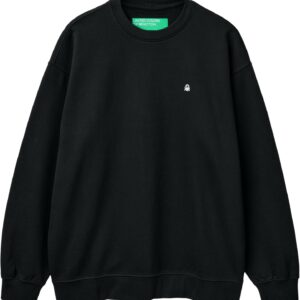 Maglione United Colors Benetton caldo sostenibile uomo-0