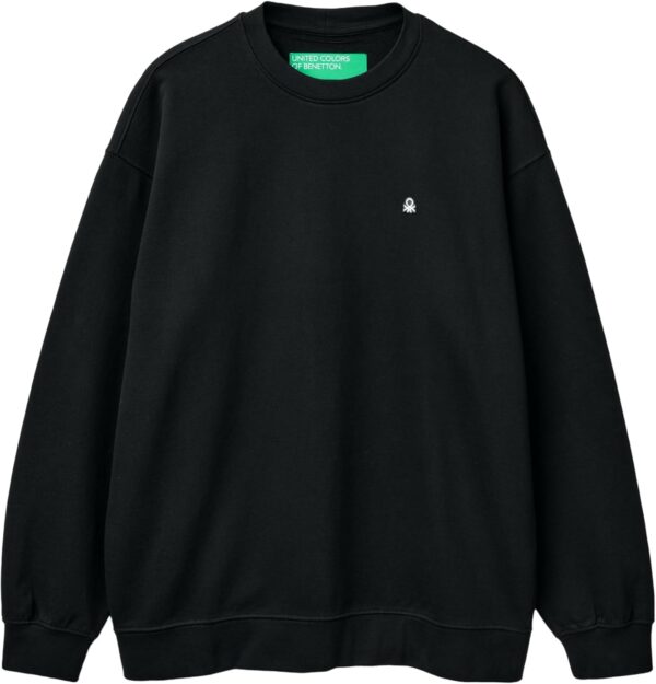 Maglione United Colors Benetton caldo sostenibile uomo-0