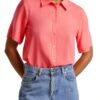 Camicia Viscosa Benetton Donna Colletto Classico Maniche 3/4-2
