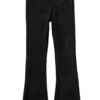 Benetton Leggings Flare Bambine Cotone Elastan Spacchetto-0