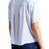 Camicia Benetton Viscosa Donna Colletto Classico M-1