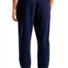 Pantalone uomo Benetton felpa cotone organico fit regular-1