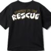 T-shirt Benetton bambini cotone stampa multicolore-2