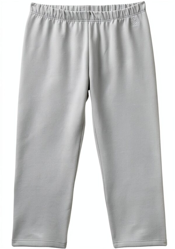 Leggings bambine United Colors of Benetton tessuto garzato