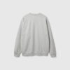 Maglione United Colors of Benetton Uomo Grigio Caldo-5