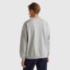 Maglione United Colors of Benetton Uomo Grigio Caldo-2