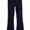 Leggings flare Benetton bambine cotone elastan spacchetto-0