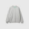 Maglione United Colors of Benetton Uomo Grigio Caldo-3