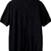 Polo Uomo Benetton Cotone Maglia Regular Fit Bianco Blu-2