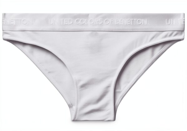 Slip United Colors Benetton cotone organico donna intimo