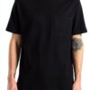 Tshirt Uomo Benetton Cotone Biologico Ricamo Logo Colori-4