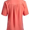 Camicia Viscosa Benetton Donna Colletto Classico Maniche 3/4-1