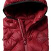 Gilet Benetton micro piuma nylon leggero bambini ragazzi-2