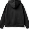 Felpa con cappuccio Benetton donna cotone comfort fit-2