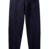 Pantalone uomo Benetton felpa cotone organico fit regular-2