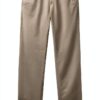 Benetton Pantaloni Chino Uomo Gabardina Stretch Design-0