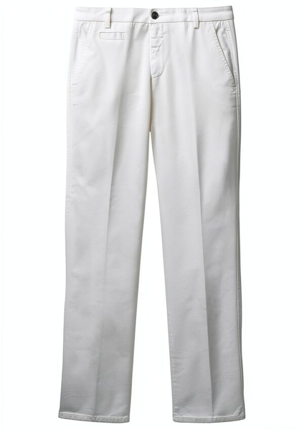 Pantaloni Donna United Colors Benetton Chino Slim Cotone