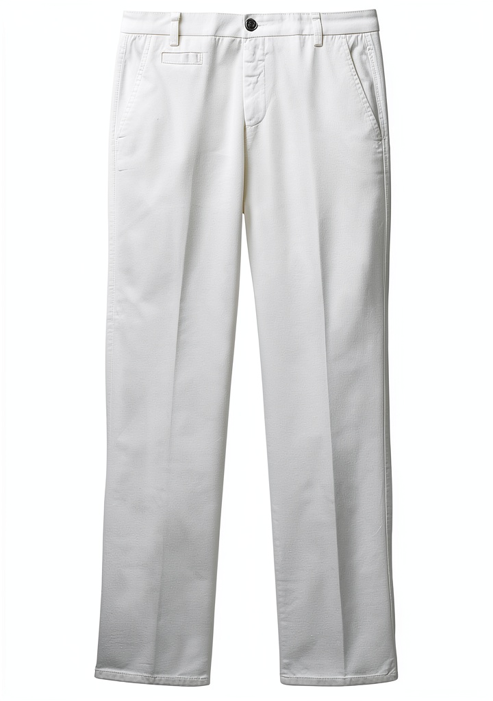 Pantaloni chino slim United Colors Benetton in cotone ed elastan
