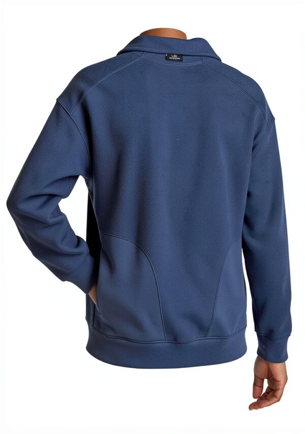 Felpa con cappuccio uomo United Colors Benetton cotone relax