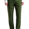 Pantaloni Chino Uomo Benetton Gabardina Stretch Design-4
