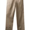 Benetton Pantaloni Chino Uomo Gabardina Stretch Design-2