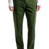 Pantaloni Chino Uomo Benetton Gabardina Stretch Design-0