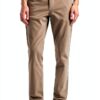 Pantaloni Uomo Benetton Design Moderno Vestibilità Comoda-3