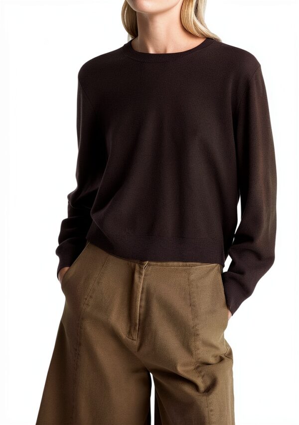 Maglione Donna United Colors of Benetton Morbido Rasato