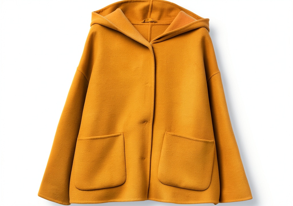 United Colors of Benetton cappotto donna in misto lana double