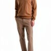 Pantaloni Uomo Benetton Design Moderno Vestibilità Comoda-0