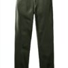 Pantaloni Chino Uomo Benetton Gabardina Stretch Design-5