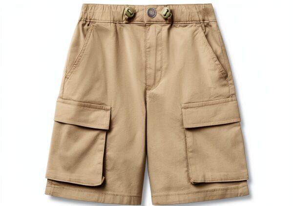 Pantaloncini bambini United Colors Benetton cotone stretch