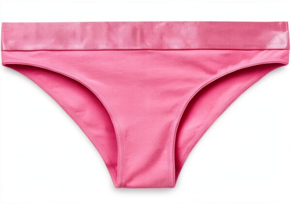 Slip Benetton Donna Cotone Nero Intimo Confortevole