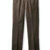 Chino Uomo Benetton Cotone Tela Paracadute Design Moderno-0