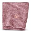 Cappellino beanie Benetton melange logo gommato bambine-2